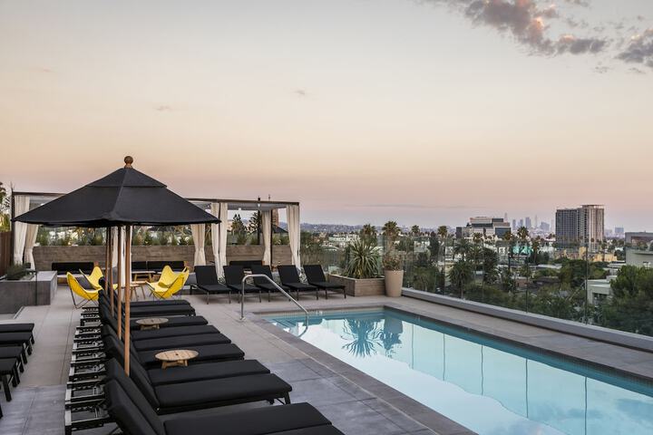 Kimpton Everly Hotel Hollywood by IHG