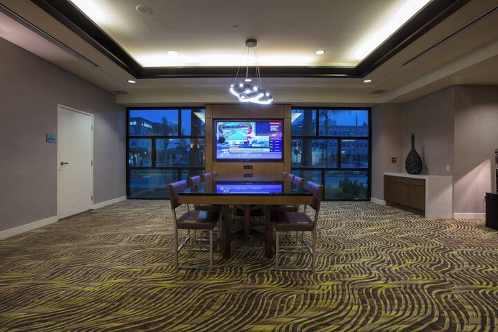 Bakersfield Marriott at the Convention Center