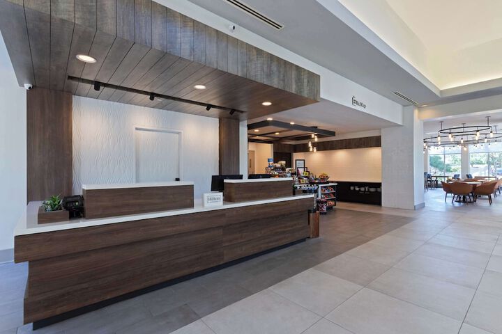 Hilton Garden Inn Chesterton