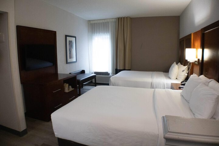 Comfort Suites Salisbury I-85