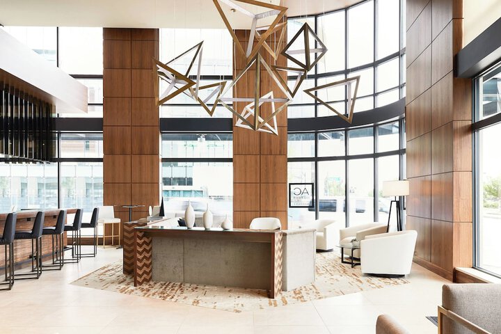 AC Hotel Portland Downtown / Waterfront ME