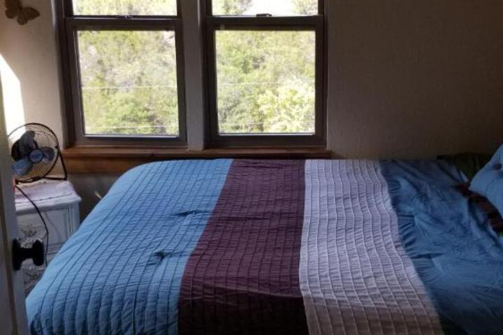 Turner Falls Park Villa