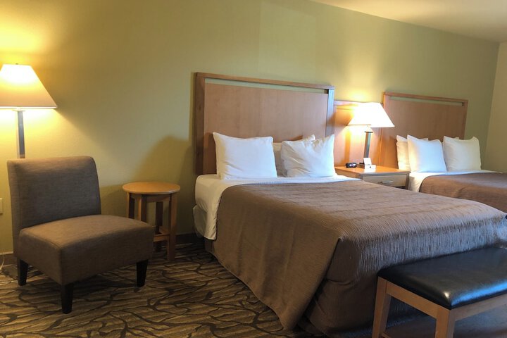 Aspen Suites Hotel Juneau