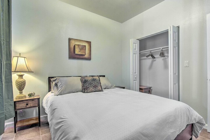 Single-story Eloy Apartment w / Patio Space!