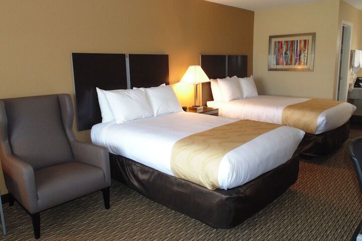 Quality Inn Glenpool - Tulsa