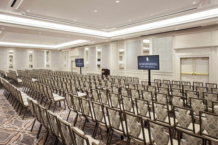 InterContinental New York Barclay by IHG