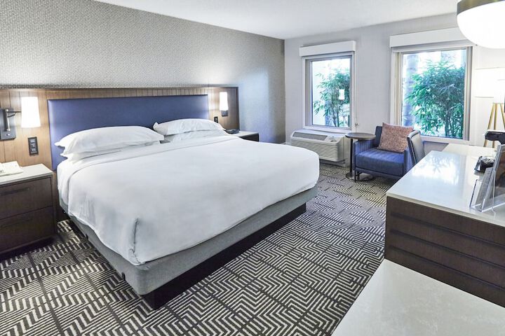 Hotel Riu Plaza Fishermans Wharf