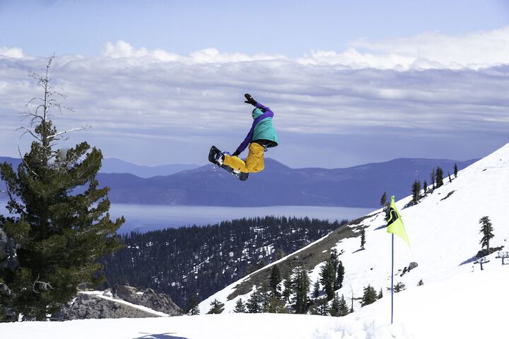 Everline Resort and Spa Lake Tahoe