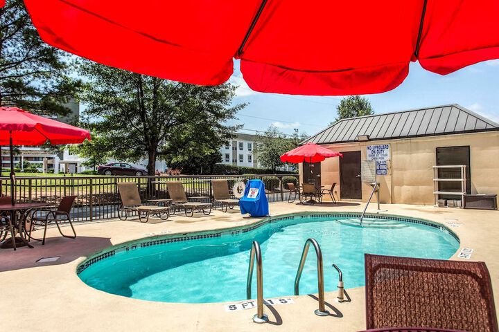 Quality Inn Fort Mill near Carowinds Blvd.