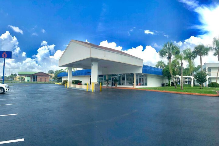 Motel 6 Starke FL