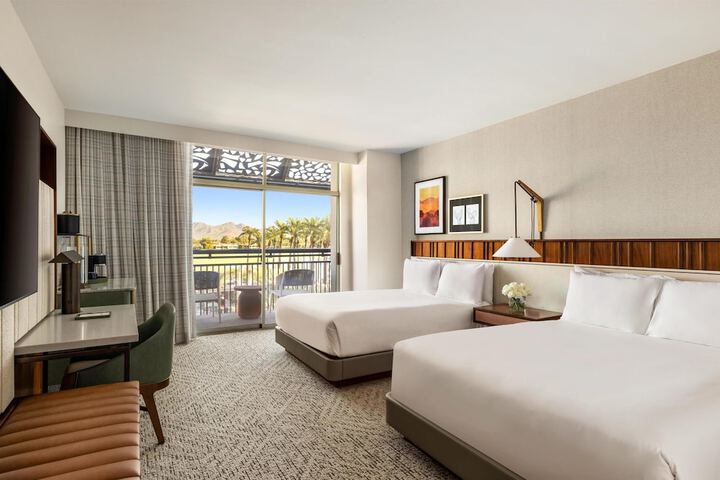 Grand Hyatt Scottsdale Resort