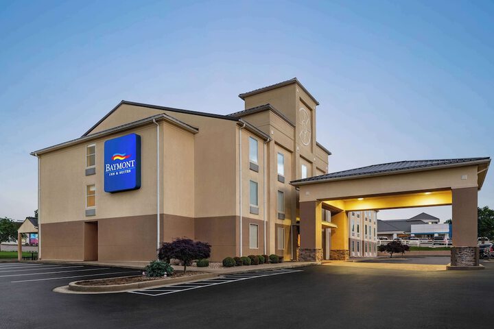 Baymont by Wyndham Georgetown / Lexington North