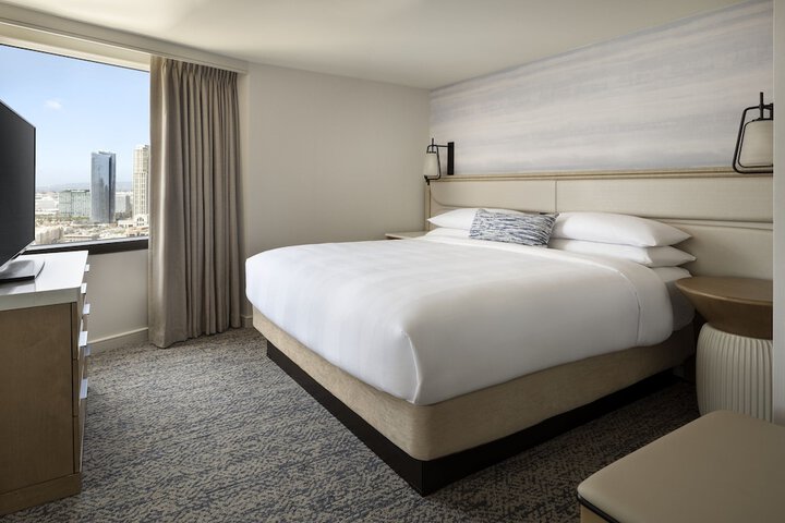 Marriott Marquis San Diego Marina