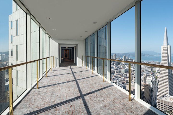 Four Seasons Hotel San Francisco at Embarcadero