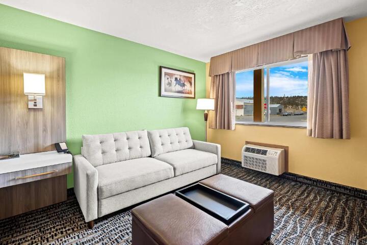 Quality Inn Madras