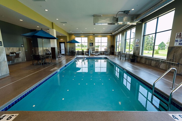 Hampton Inn Superior Duluth