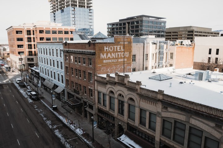 The Avery Hotel