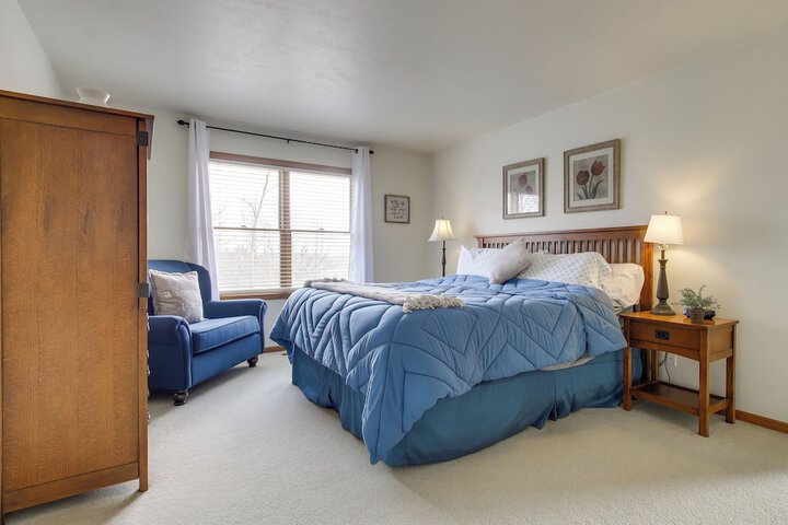 pattie's Other Place - Indoor Pool Access!