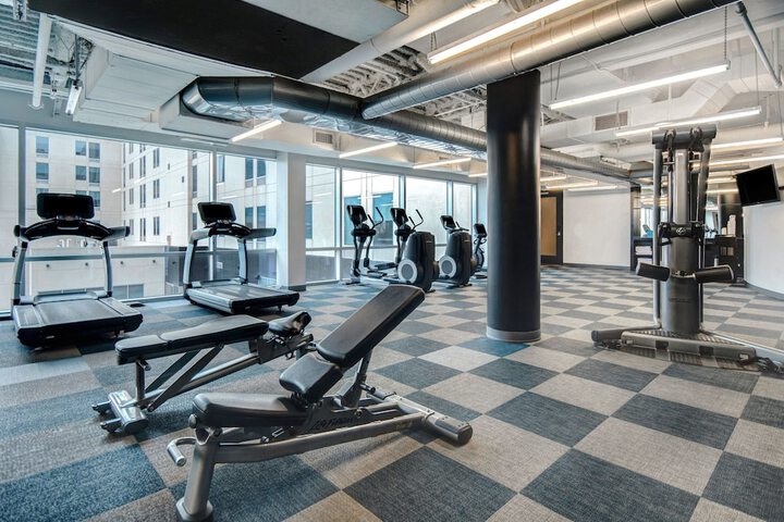 Aloft by Marriott Oklahoma City Downtown - Bricktown