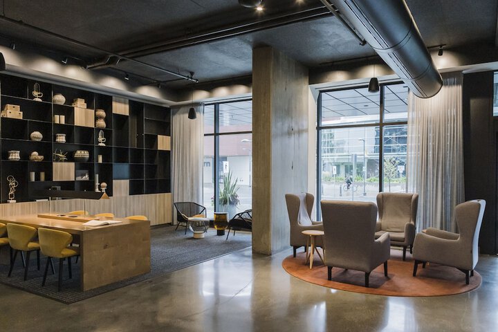 Alt Hotel Saskatoon