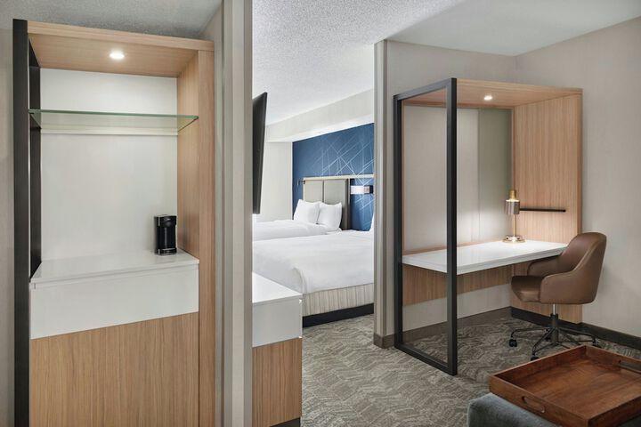 SpringHill Suites by Marriott Lansing
