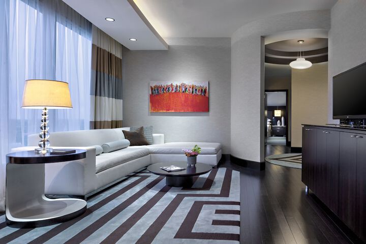JW Marriott Hotel Grand Rapids