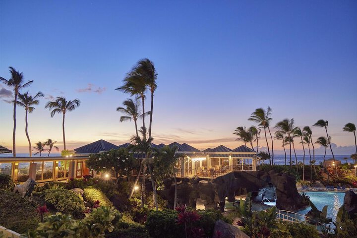 Hilton Waikoloa Village