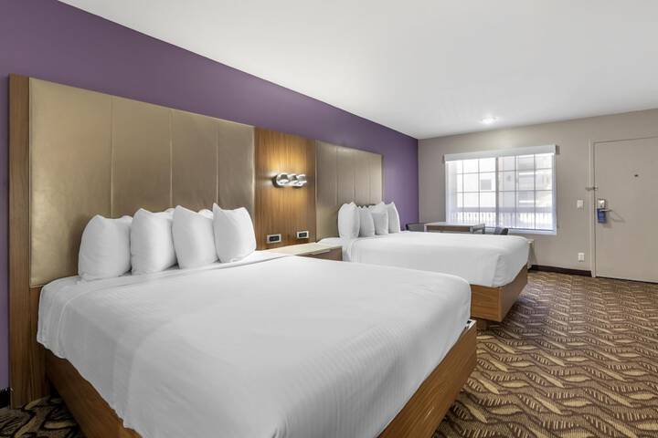 Best Western Airport Plaza Hotel – LAX  Airport LA Stadium
