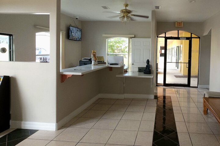 Texas Inn and Suites RGV
