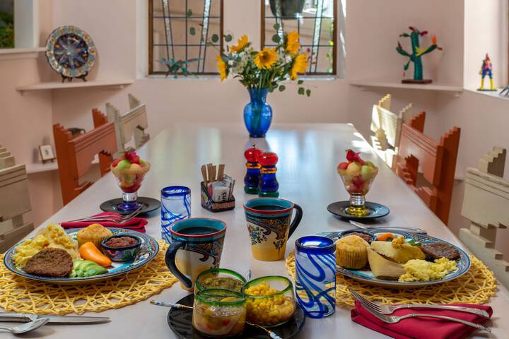Breakfast/Coffee Service 52 of 60