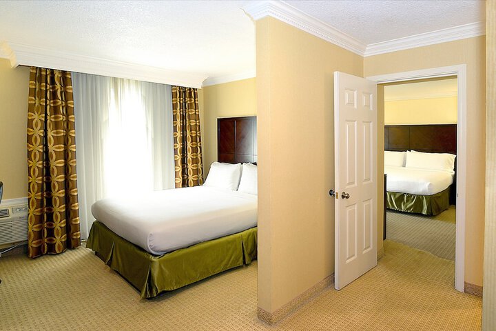 Holiday Inn Hotel & Suites San Mateo-San Francisco SFO by IHG