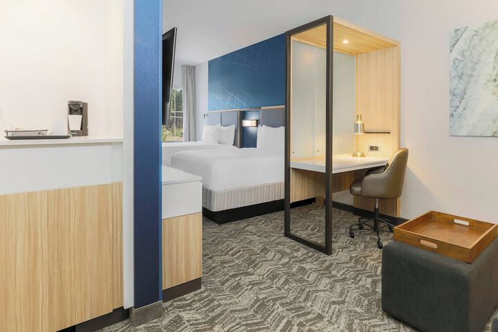 SpringHill Suites by Marriott Truckee Lake Tahoe