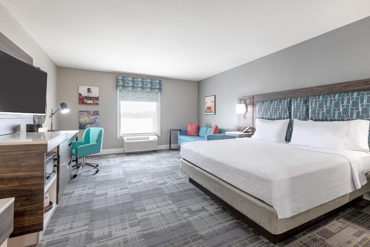 Hampton Inn Houston Deer Park Ship Area