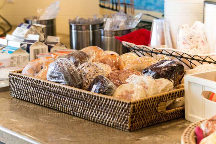 Breakfast/Coffee Service 129 of 145