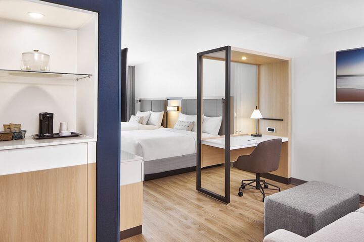 Springhill Suites by Marriott Jacksonville Beach Oceanfront