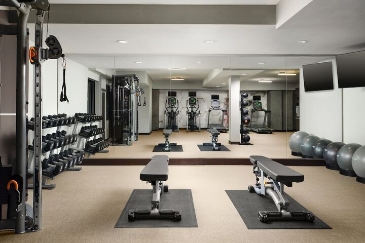 SpringHill Suites by Marriott Milpitas Silicon Valley