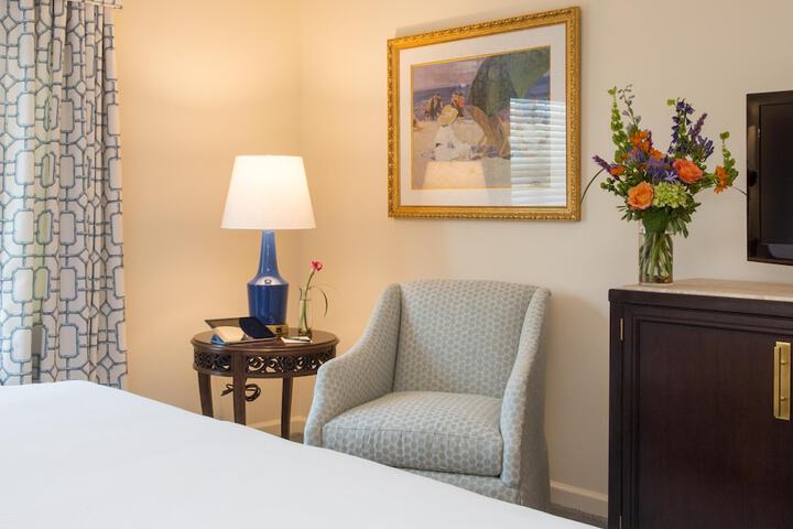 The Bellmoor Inn & Spa