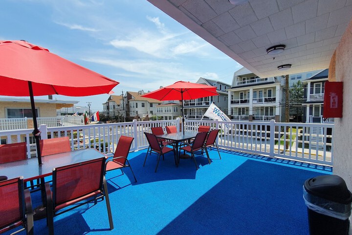 Terrace/Patio 56 of 56