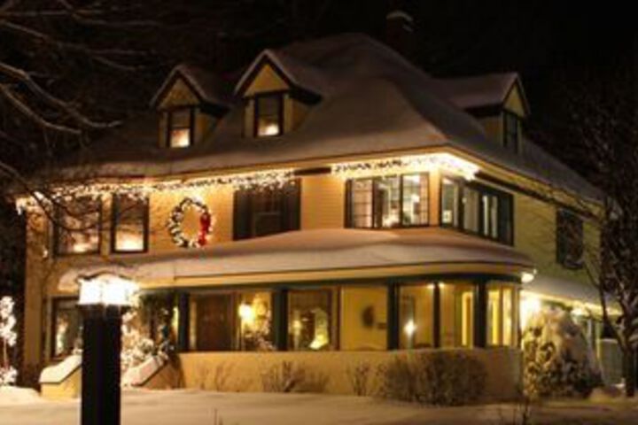 The Oxford House Inn