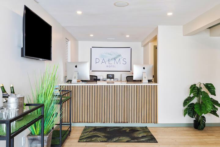 The Palms Hotel Fire Island