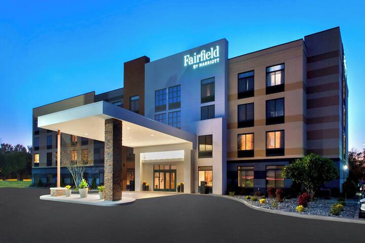 Fairfield Inn & Suites by Marriott Rome