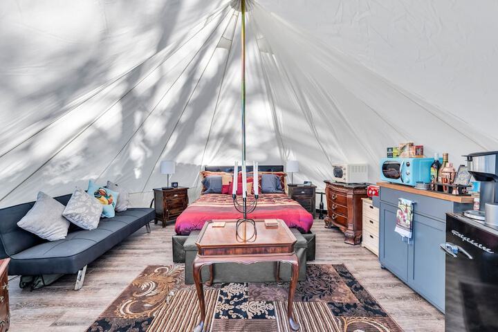 Mays Luxury Farm Stays