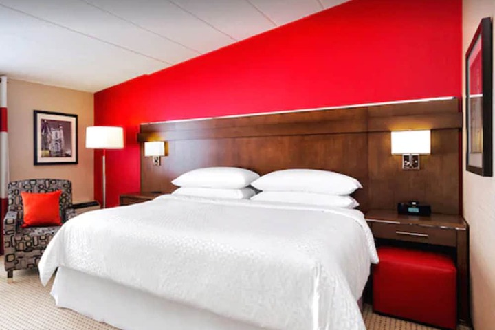 Four Points by Sheraton London