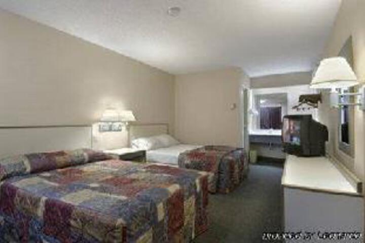 Key Inn Motel - Woodbury