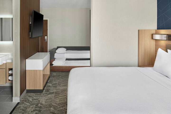 SpringHill Suites by Marriott Lansing