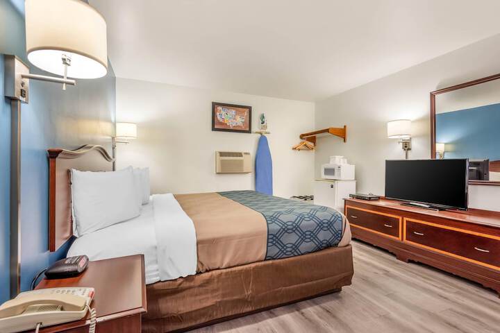 Econo Lodge Saint Albans