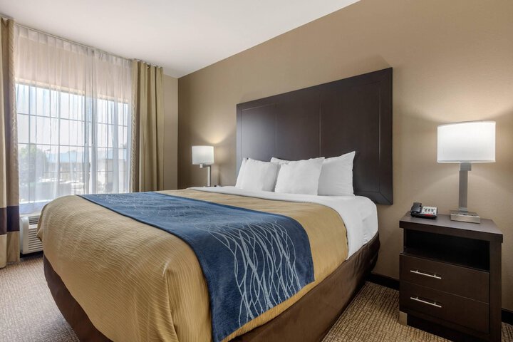 Comfort Inn & Suites North Little Rock McCain Mall