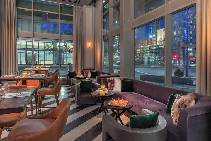 Renaissance Boston Seaport District