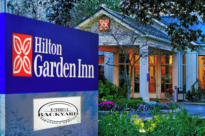 Hilton Garden Inn Saratoga Springs