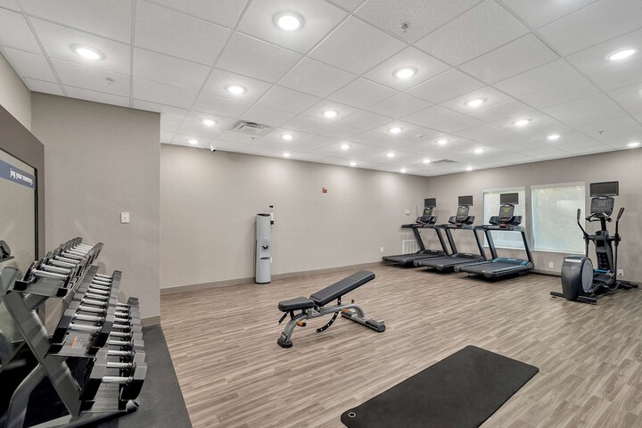 Hampton Inn & Suites Lufkin TX
